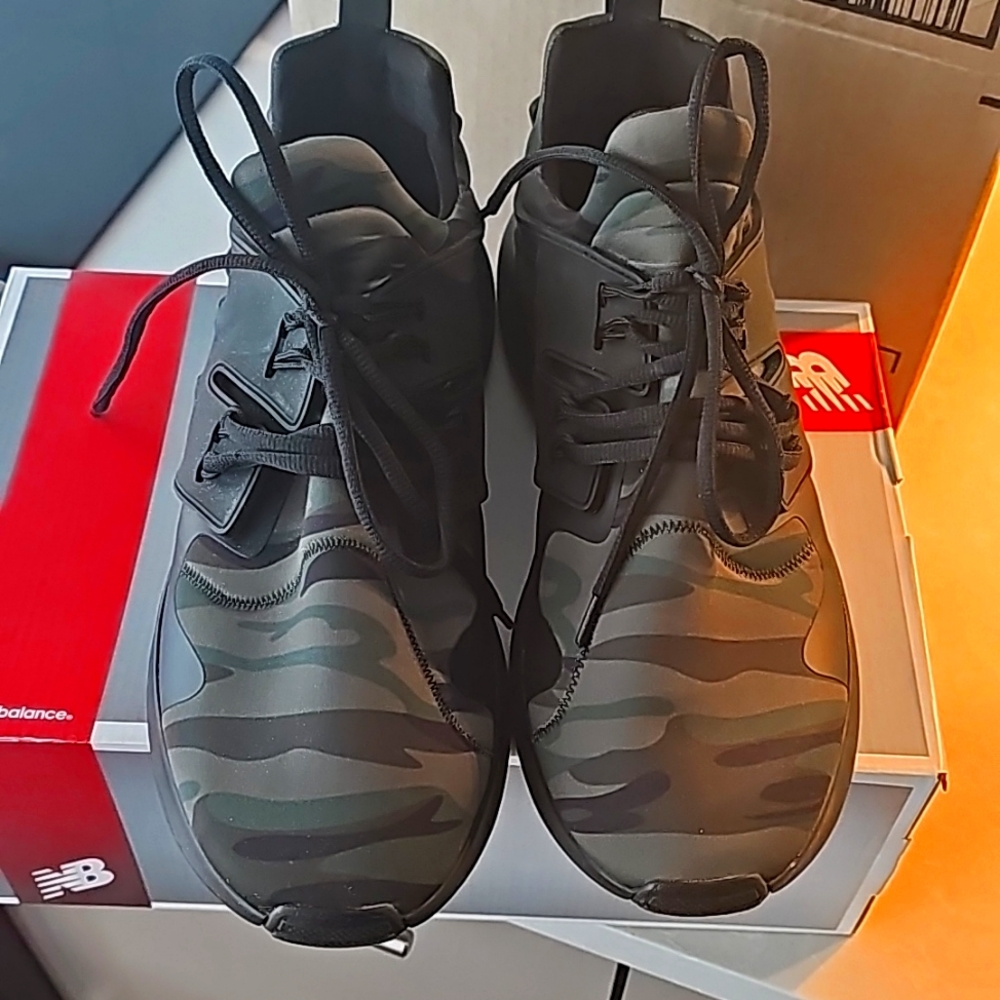 Zara athletic sneakers